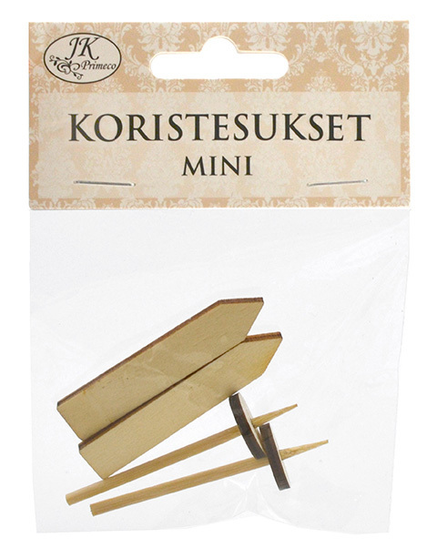 Koristesukset mini - Askartelutarvikkeet - 159365 - 1