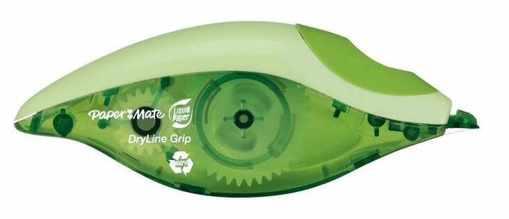 Korjauslaite 5mm/8,5m PAPERMATE - Korjaustarvikkeet - 127505 - 1