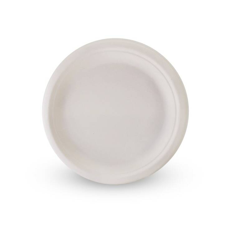 Kuitulautanen 22cm HUHTAMÄKI - Kertakäyttölautaset ja -kulhot - 174175 - 1