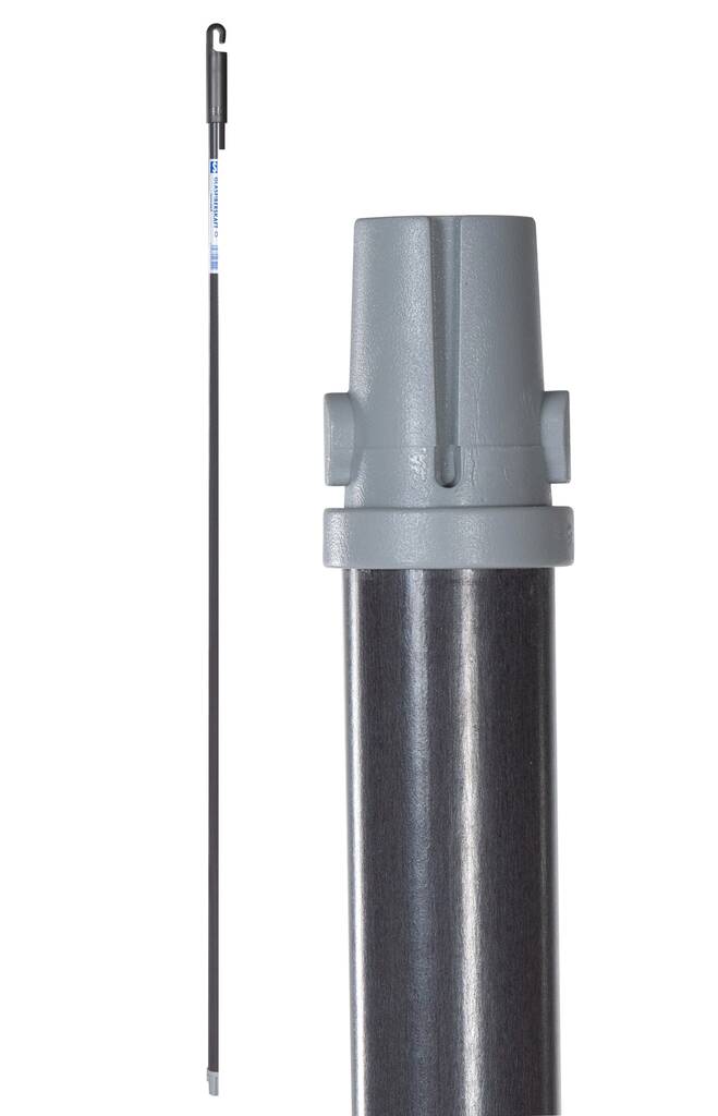 Lasikuituvarsi 140cm SINI - Muut varret - 149595 - 1