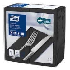 Lautasliina 39x39cm TORK Textured Dinner - Servietit ja lautasliinat - 168385 - 1