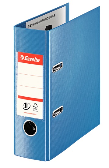 Mappi ESSELTE 75mm/A5 No1 Power - Muovimapit - 127155 - 1