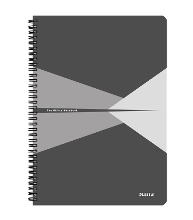 Muistikirja LEITZ Office A5 viivat - Konttorikirjat - 152175 - 1
