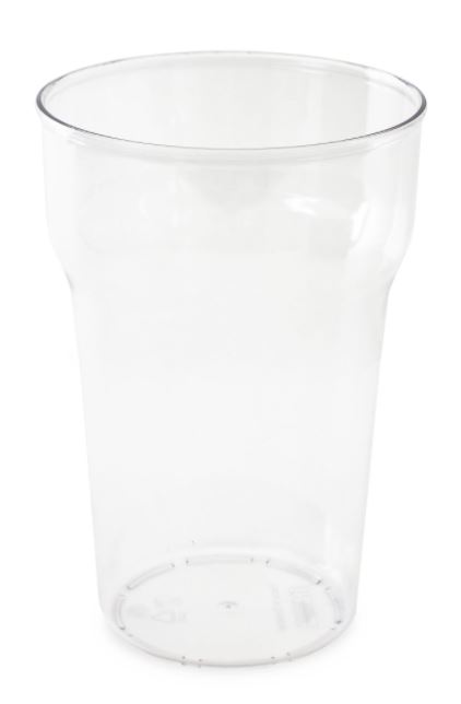 Muovimuki 570ml/57cl PLASTEX - Lasit ja mukit - 168545 - 1