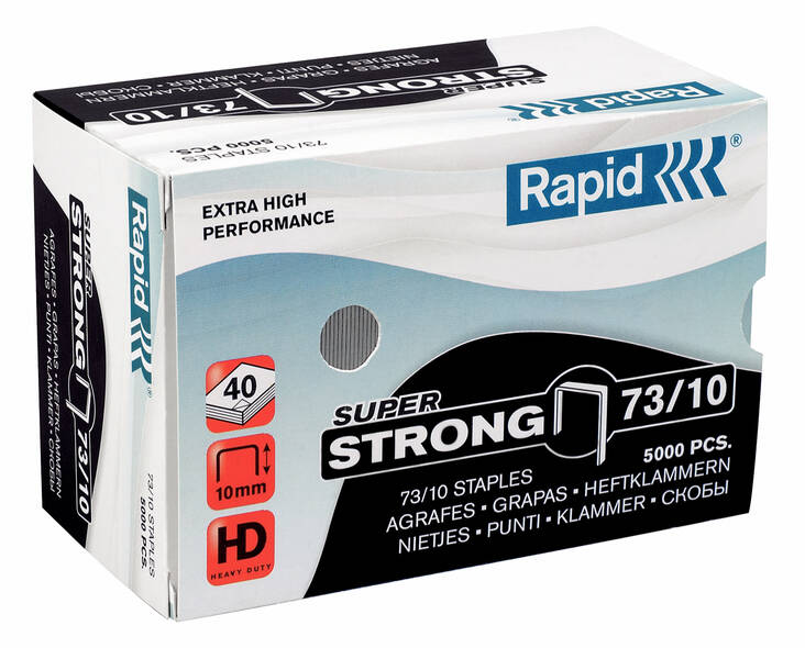 Nitomaniitti RAPID 73/10 SuperStrong - Nitomanastat ja kasetit - 103985 - 1