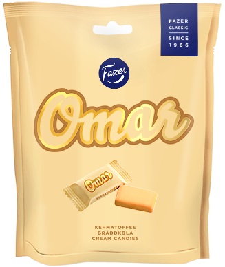 Omar 220g FAZER - Makeiset - 154695 - 1