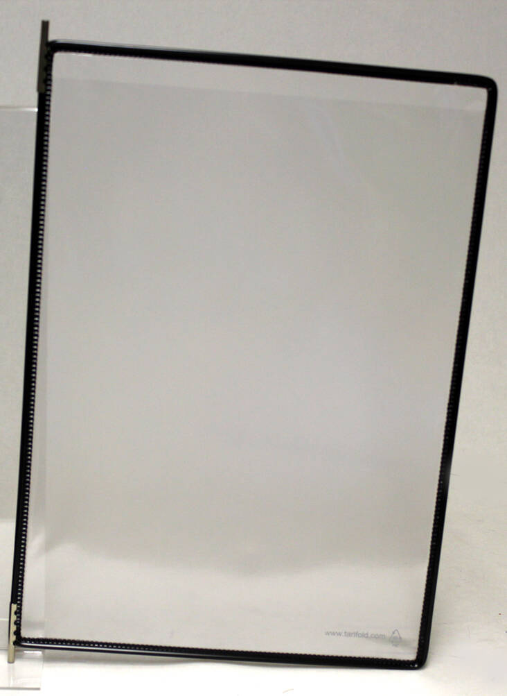 Pikahakutasku TARIFOLD A4 - Pikahakulaitteet ja taskut - 103705 - 1