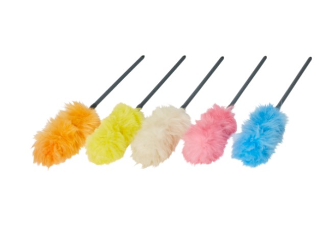 Pölyhuiska säätövarrella 77-109cm VIKAN - Pölyhuiskat - 161105 - 1