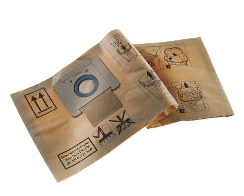 Pölypussi NILFISK Alto Attix 5-sarja - Pölypussit - 162245 - 1