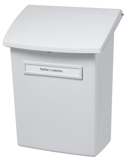Postilaatikko välikannella ORTHEX - Kiinteistövarusteet - 138985 - 1