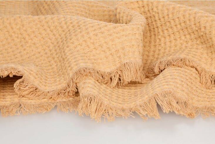 Pyyhe 100x160cm Ruutu Fanni K - Kodintekstiilit - 172135 - 1