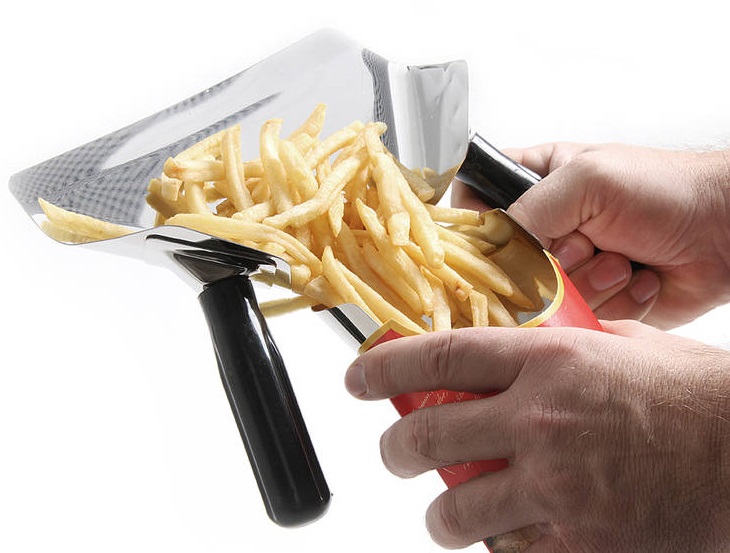 Ranskanperunan pussittaja HENDI - Ammattikeittiötarvikkeet - 177175 - 1