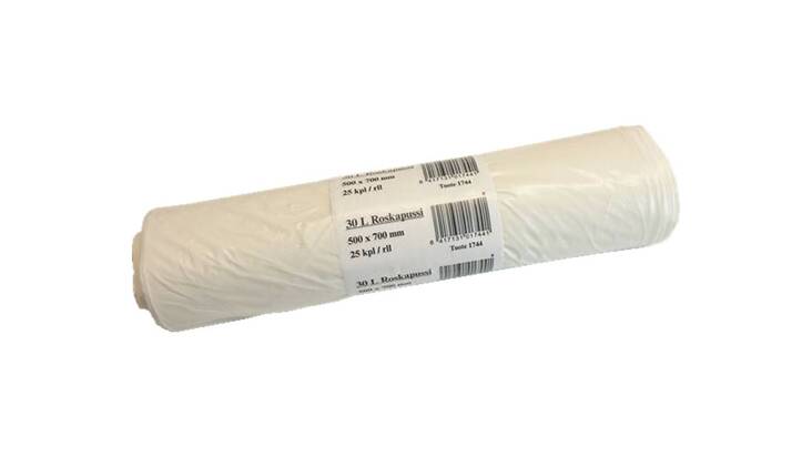 Roskapussi 30L LD-PE - Roskapussit - 157445 - 1