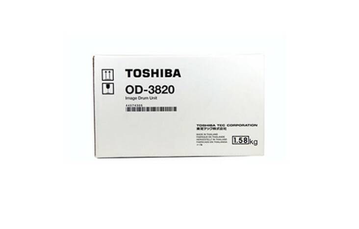 Rumpu TOSHIBA OD-3820 - Muut värikasetit - 174885 - 1