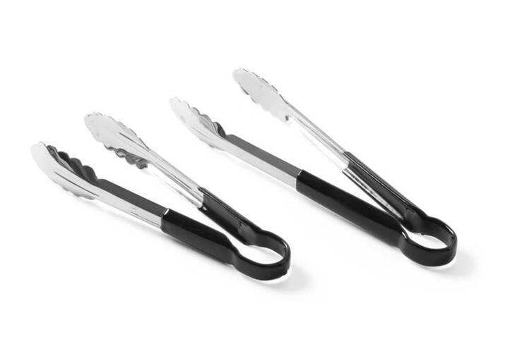 Tarjoilupihdit 300mm - Ammattikeittiötarvikkeet - 165615 - 1