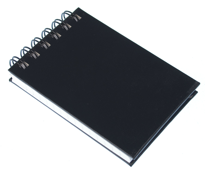 Taskulehtiö 8,5x12cm - Avo- ja muut lehtiöt - 117475 - 1