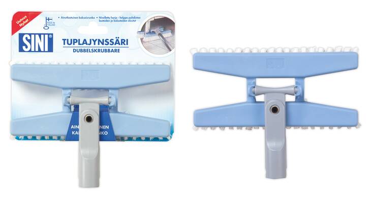 Tuplajynssäri SINI - Pesuharjat - 149635 - 1