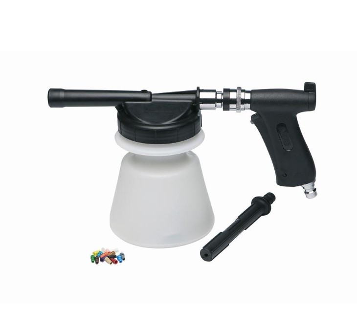 Vaahdotuslaite 1,4L VIKAN Nito Clean - Painesumuttimet ja vaahdotuslaitteet - 160085 - 1