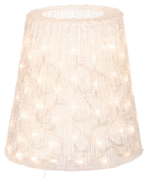 Valokoriste Jäälyhty 30cm FINNLUMOR - Kausivalot - 145515 - 2