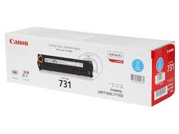 Värikasetti CANON 731 laser - Canon laservärikasetit - 134105 - 1