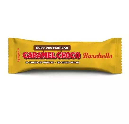 Proteiinipatukka 55g BAREBELLS - Välipalat - 190125 - 1