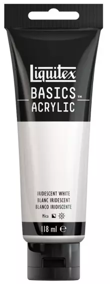 Akryyliväri 118ml LIQUITEX Basics - Askartelutarvikkeet - 184695 - 1