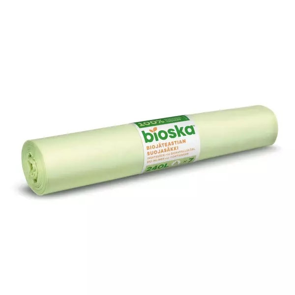 Biojätepussi 240L BIOSKA - Biojätepussit  - 161435 - 1