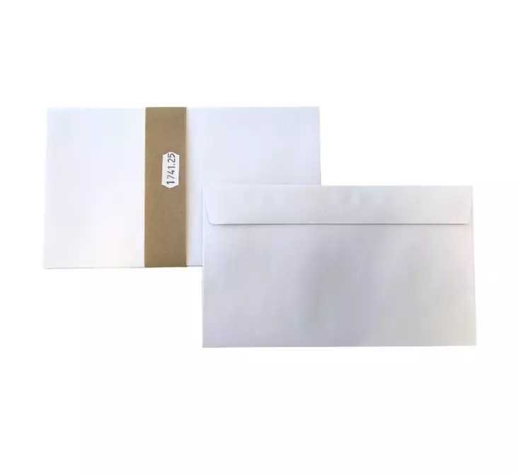Kirjekuori 195x114mm - Muut kirjekuoret - 174125 - 1