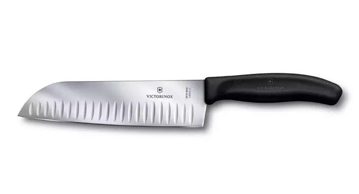Kokkiveitsi 17cm VICTORINOX Santoku - Ruoanlaittovälineet - 183945 - 1