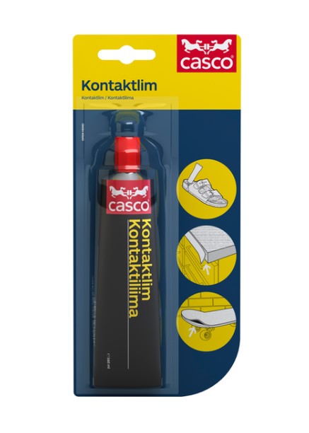 Kontaktiliima 160ml CASCO - Yleisliimat - 167485 - 1