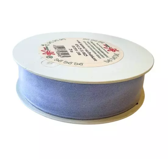 Koristenauha Chiffon 25mm/25m SOPP - Lahjanauhat ja rusetit - 112185 - 1