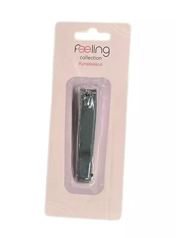 Kynsileikkurit isot 8cm FEELING - Muu henkilöhygienia ja kosmetiikka - 182705 - 1