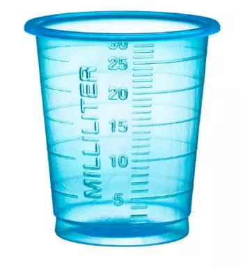 Lääkelasi 30ml - Lääkelasit, maustepikarit - 157215 - 1