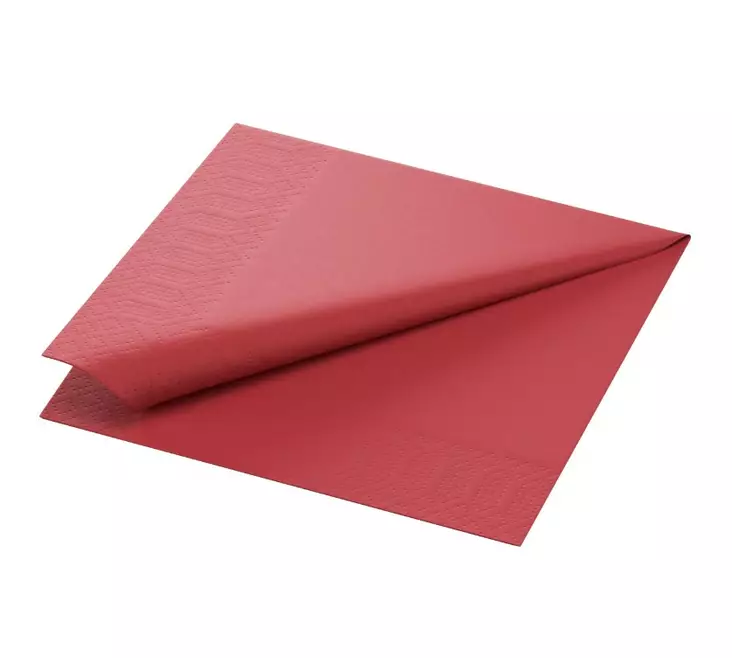 Lautasliina 33x33cm DUNI Tissue - Servietit ja lautasliinat - 126765 - 1