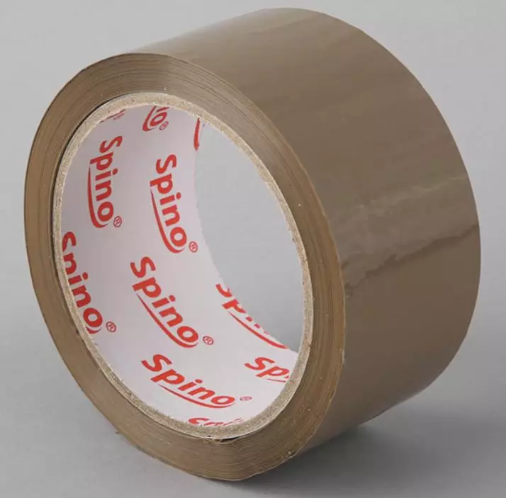 Pakkausteippi Spino 48mm/66m - Pakkausteipit - 164195 - 1