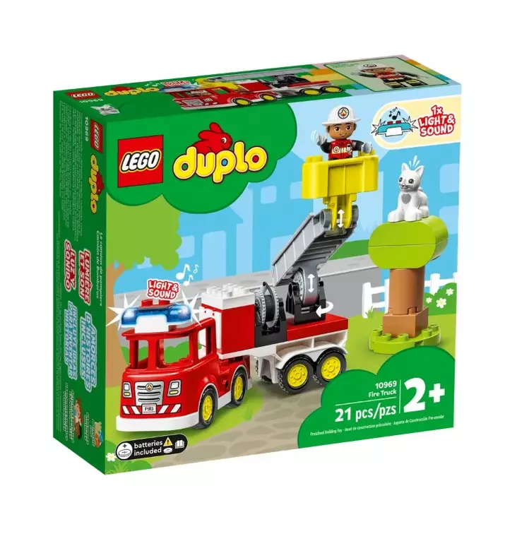 Paloauto LEGO Duplo Town - Legot - 184625 - 1