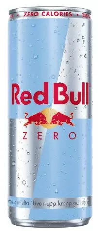 Red Bull Zero 250ml - Mehut ja virvoitusjuomat - 168615 - 1