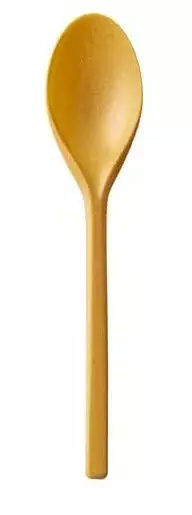 Ruokalusikka 18cm HAVI PRO Ecotime - Kertakäyttöaterimet - 183665 - 1