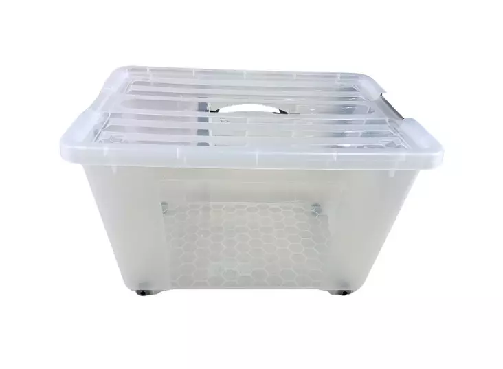 Säilytyslaatikko kannella 90L - Säilytyslaatikot ja -korit - 181505 - 1