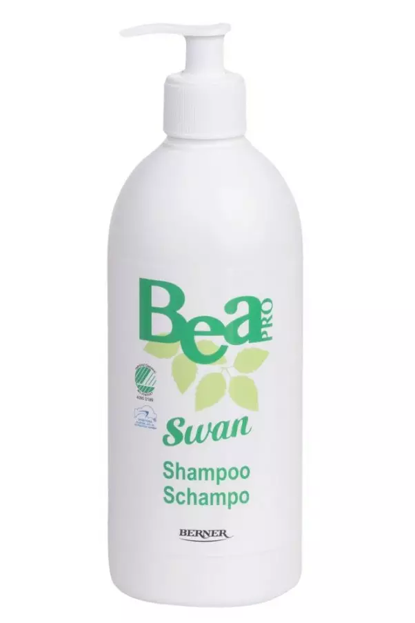 Shampoo 500ml BEA Pro Swan - Hiustenhoito ja tarvikkeet - 187865 - 1