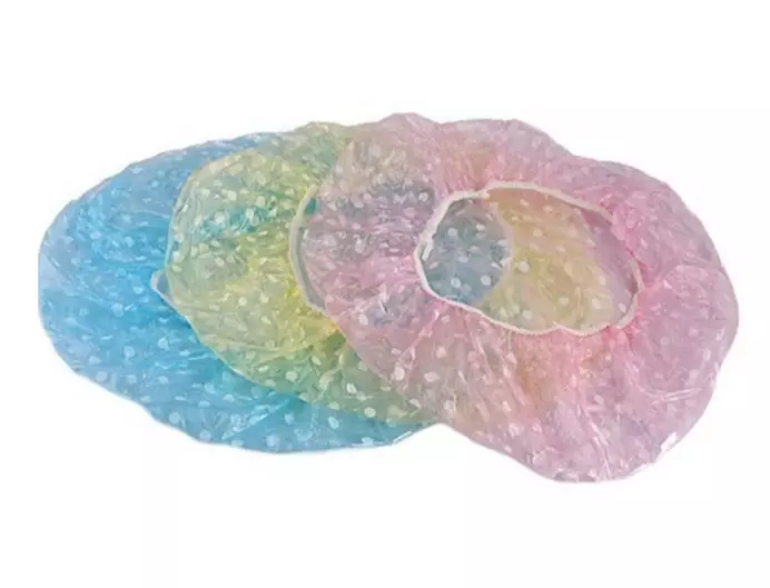 Suihkupäähine 3kpl/pkt MIRATE - Hiustenhoito ja tarvikkeet - 182715 - 1