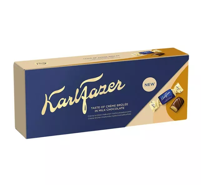 Suklaakonvehti 250g FAZER - Makeiset - 189985 - 1