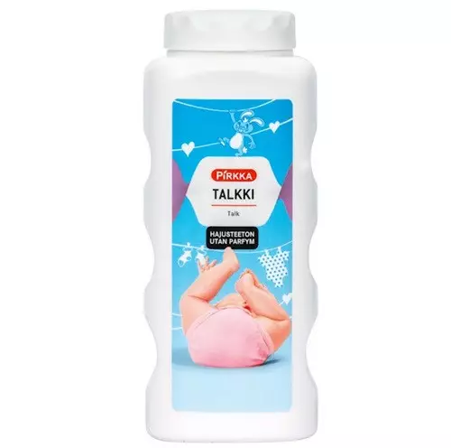 Talkki Pirkka 100g hajusteeton - Hoivatuotteet - 183755 - 1
