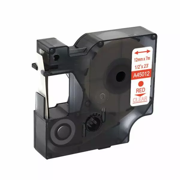 Tarranauha tarvike Dymo S0720520 - Tarra- ja kohokirjoitinteipit Dymo - 187935 - 1