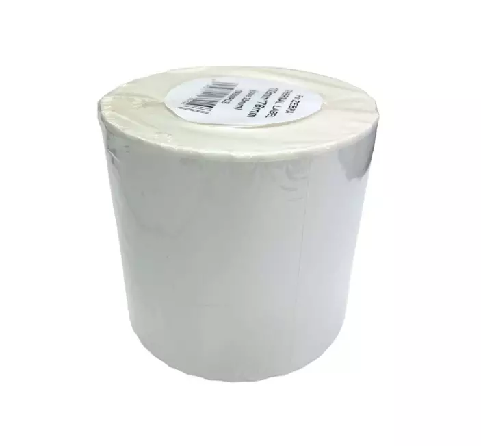 Tarranauha Tarvike ZEBRA 102x76mm - Tarra- ja kohokirjoitinteipit Dymo - 185895 - 1