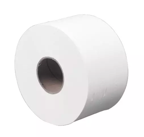 WC-paperi ABENA CareNess Excellent - Pikkurullat ja annostelijat - 189935 - 1