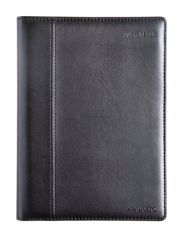 Wega Plus, musta - Pöytäkalenterit - 185245 - 1