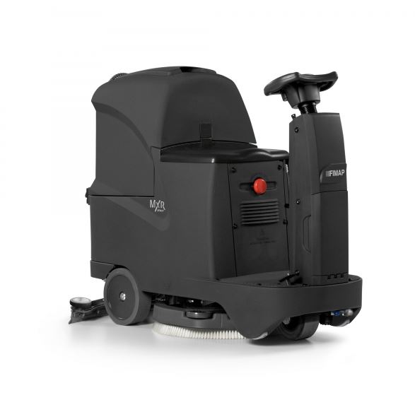 Yhdistelmäkone FIMAP MXR B CB - Yhdistelmäkoneet - 180695 - 1