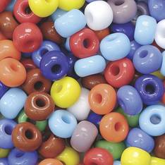 Askarteluhelmet lajitelma 5mm 35g - Askartelutarvikkeet - 150156 - 1