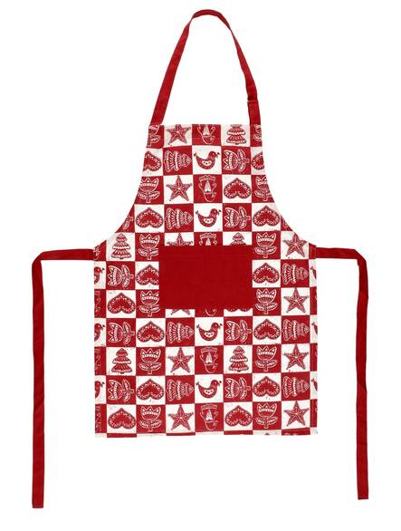 Esiliina Xmas 4LIVING - Grillaustarvikkeet - 159556 - 1